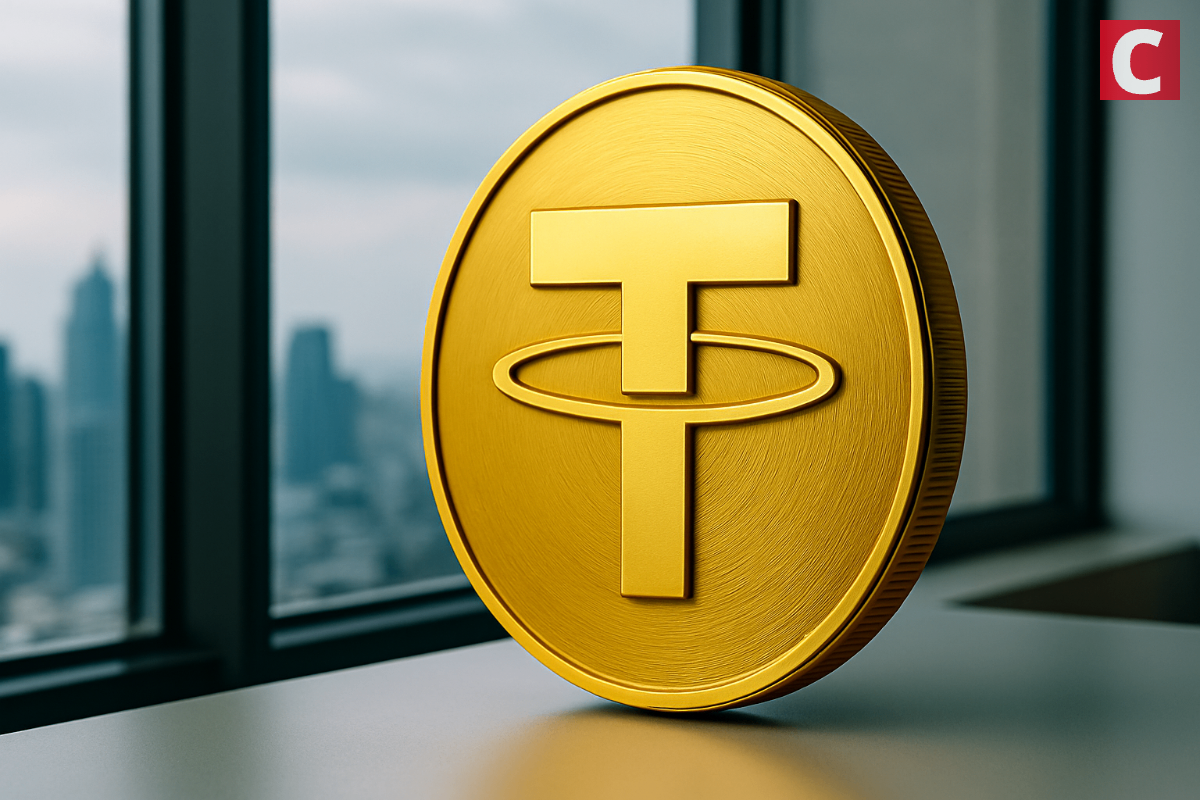Tether Hires Ex-Trump Crypto Official Bo Hines