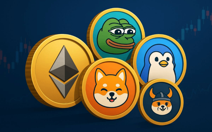 Top Ethereum Meme Coins to Buy in September 2025
