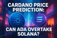 Cardano Price Prediction: Cardano-Based Vector Chain Goes Live – Can ADA Overtake Solana?