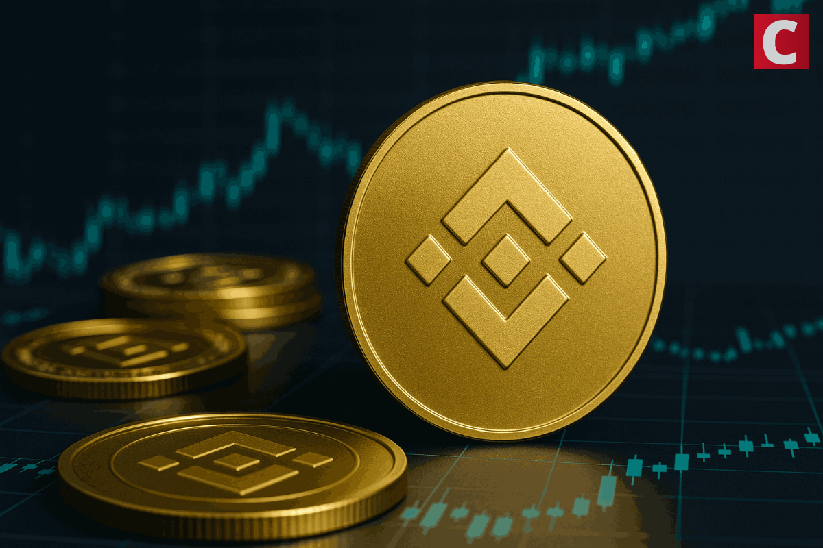 B Strategy Unveils Plans for Binance Coin Treasury Firm - Coinspeaker