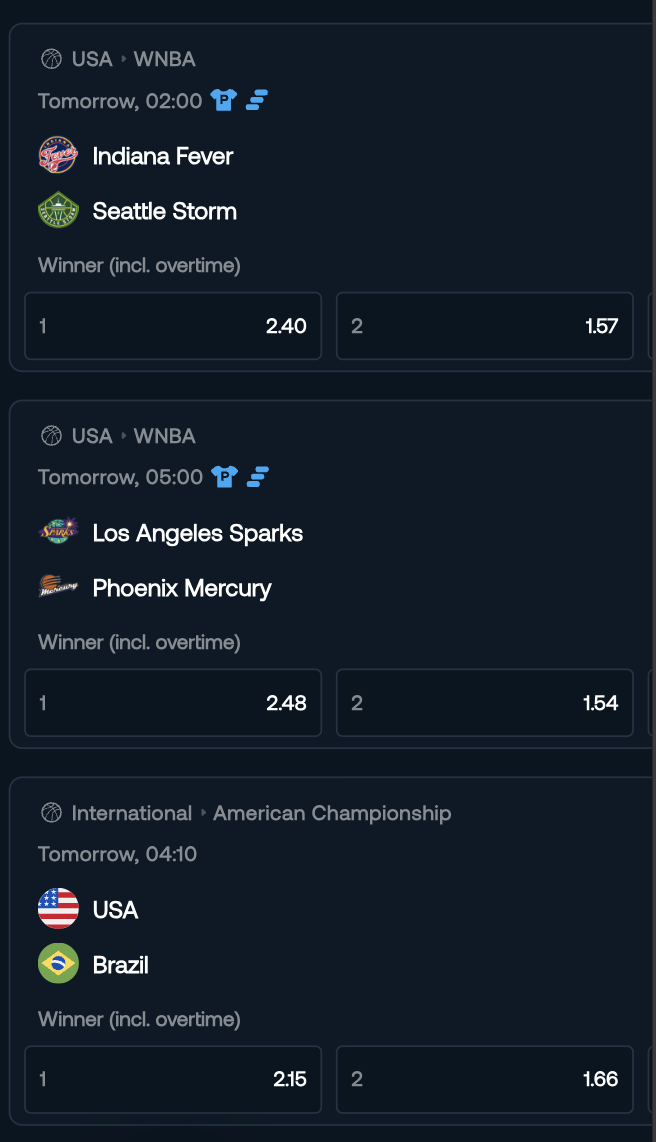 basketball betting