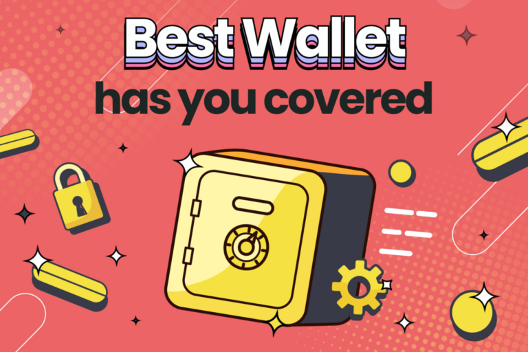 Best Wallet Kicks Off $14.5M ICO as US Crypto Adoption Surges