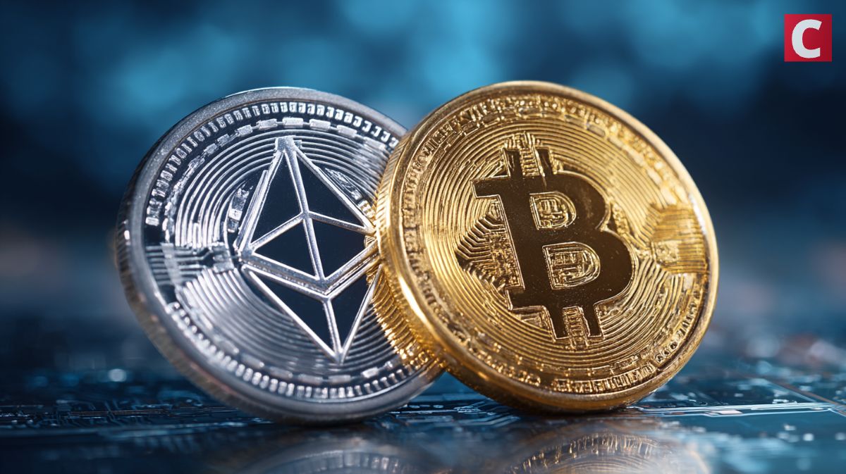 Bitcoin Cycle Top Fears Grow: Capital Rotates Out of BTC Into ETH