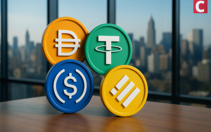 Bullish Exchange Bags $1.15 Billion IPO Proceeds in Stablecoins