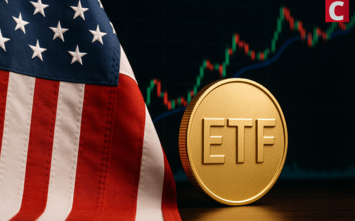Canary Capital Files S-1 for First “American-Made” Crypto ETF