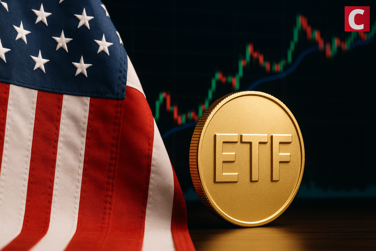 Canary Capital Files S-1 for First “American-Made” Crypto ETF