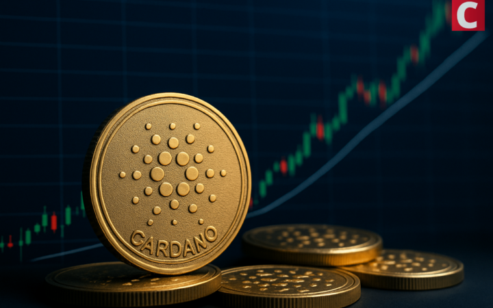 Cardano Whale Accumulation Rockets as ADA Price Plots Rebound To $0.9