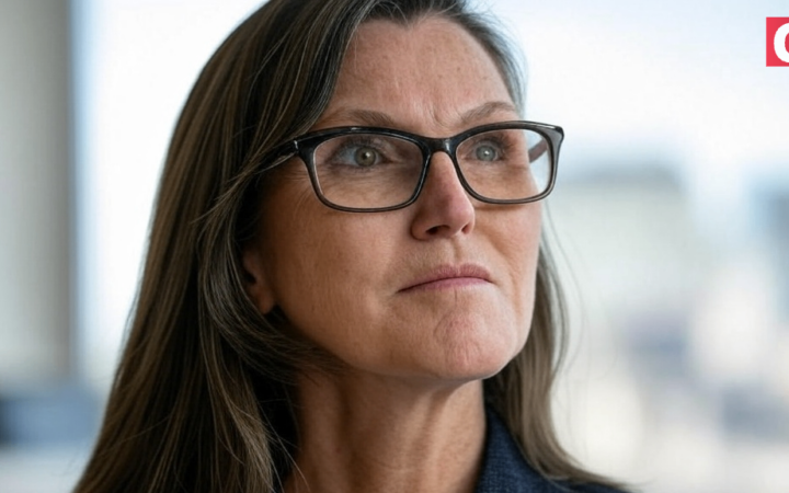Cathie Wood’s Ark Invest Purchases Bullish (BLSH) Stock Despite 32% Crash