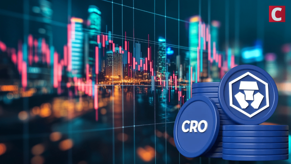 Cronos Price Jumps 22% as Trump Family Forms $6.4B CRO Strategy With Crypto.com