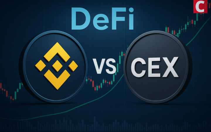 Binance’s Changpeng Zhao: DeFi Is the Future, DEXs will Surpass CEXs