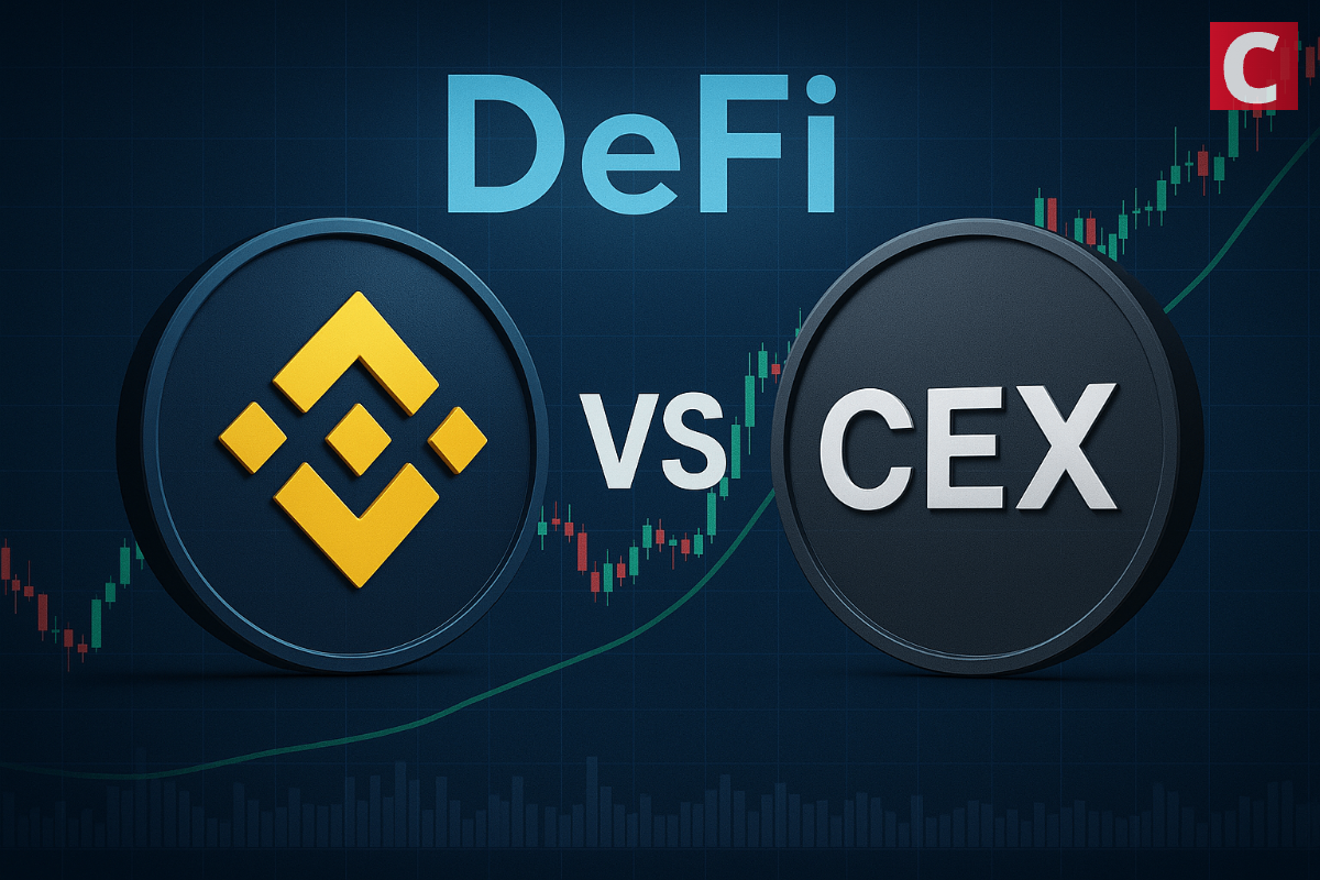 Binance’s Changpeng Zhao: DeFi Is the Future, DEXs will Surpass CEXs