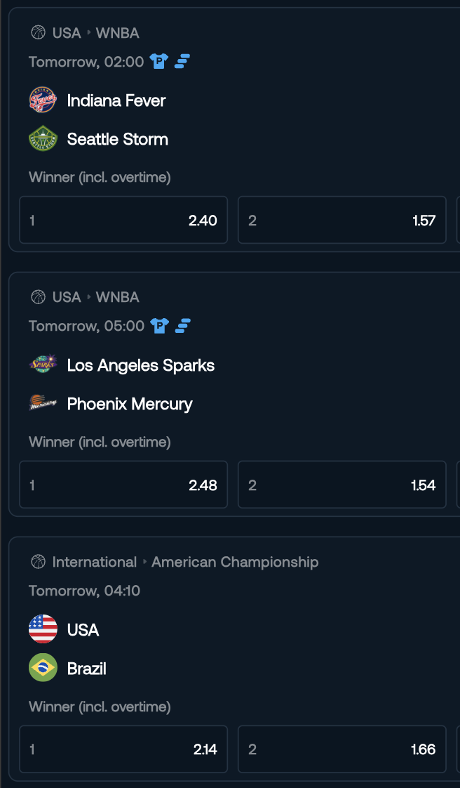 esports betting