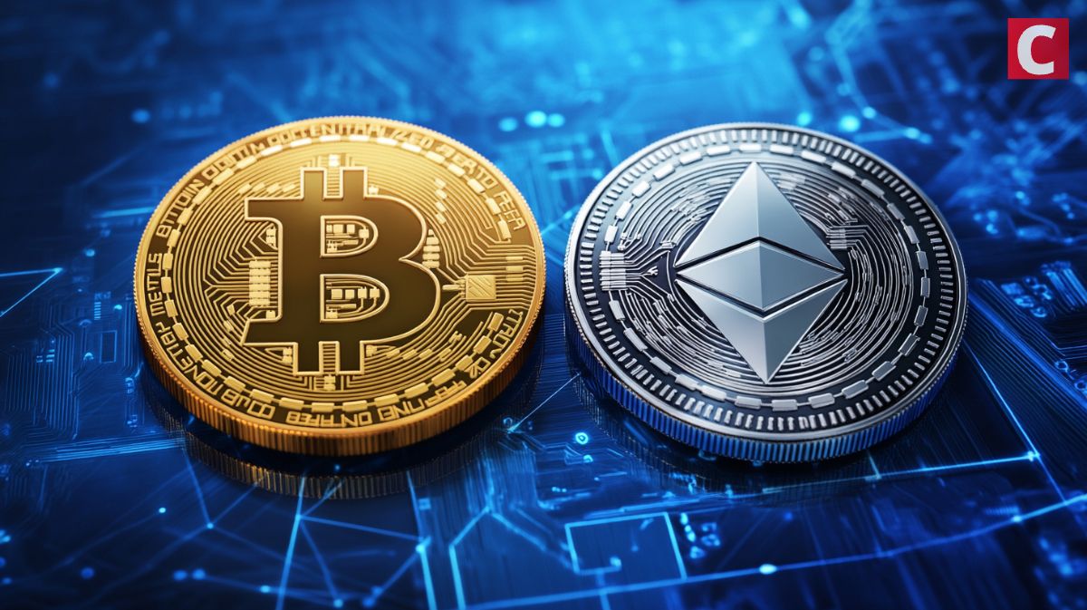 Ethereum ETF Inflows Overtake Bitcoin ETFs by Nearly 10x in a Week