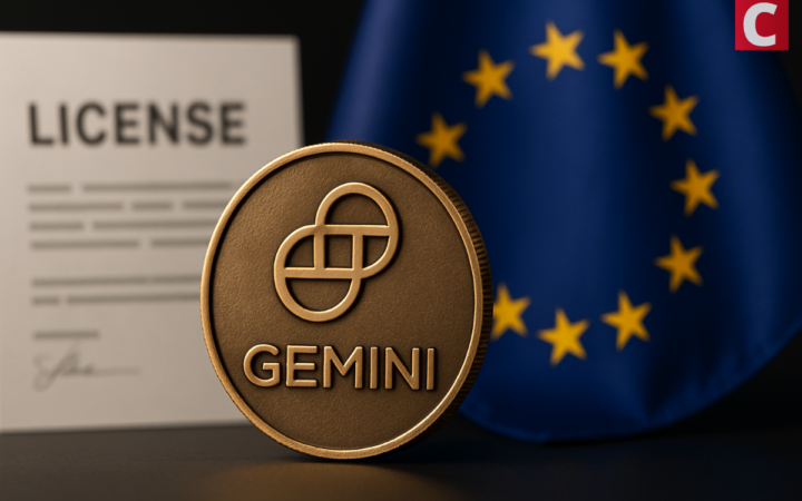 Gemini Exchange Bags MiCA License to Fuel European Expansion