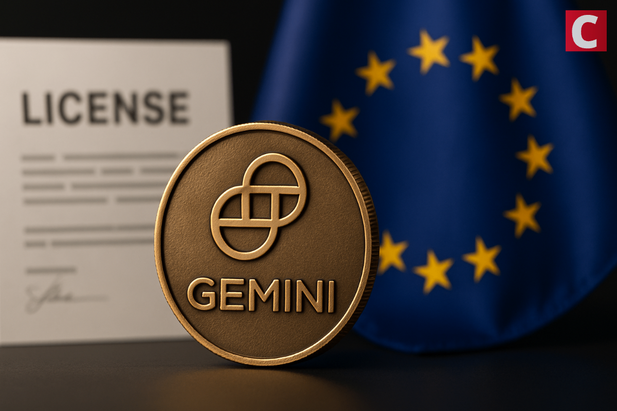 Gemini Exchange Bags MiCA License to Fuel European Expansion - Coinspeaker