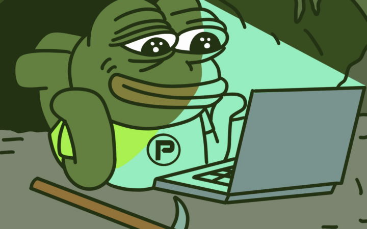 Gamified Mining Meets Meme Coin Madness in PEPENODE