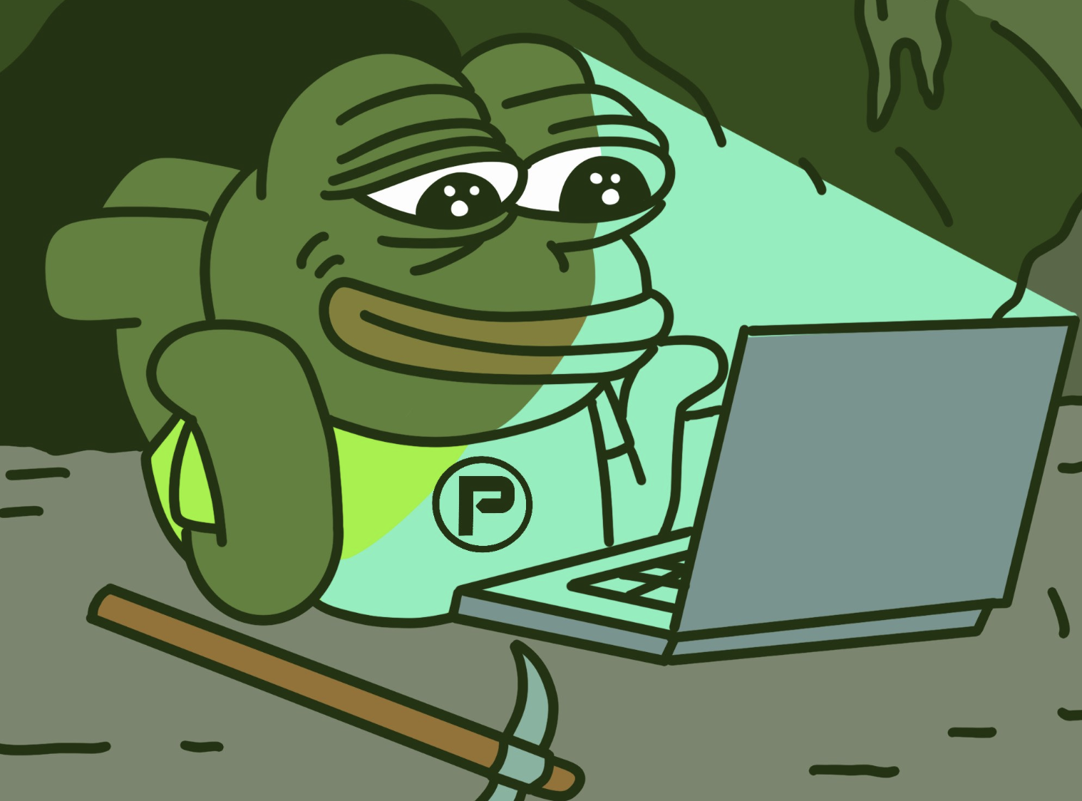 Gamified Mining Meets Meme Coin Madness in PEPENODE