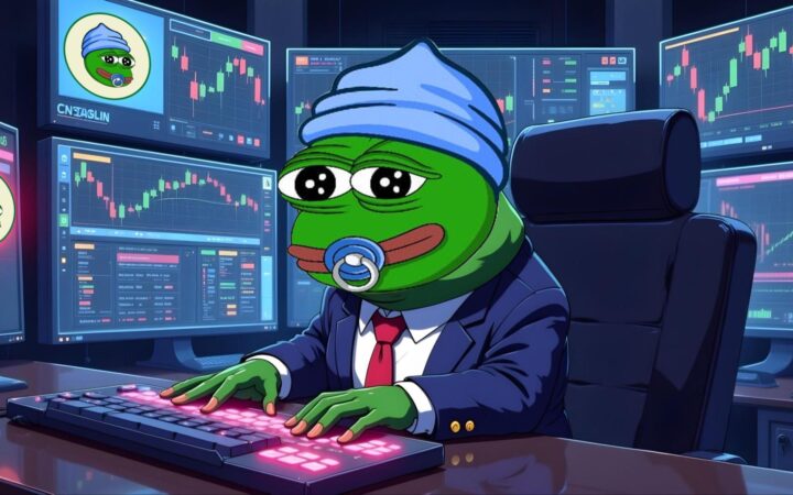 New Meme Coin Presale Mania: Little Pepe Raises Over $10M
