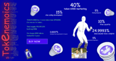TOKEN6900 tokenomics