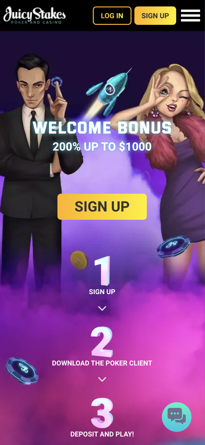 juicystakes casino