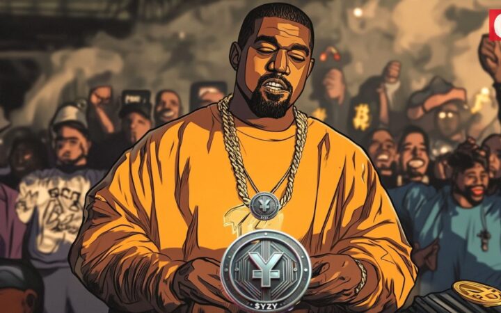 Kanye West Debuts YZY Token: Another Celeb Pump and Dump?