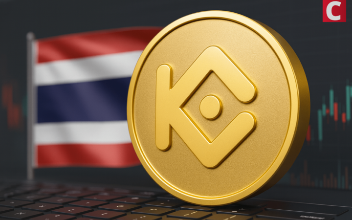 KuCoin Becomes Global Exchange for Thailand G-Token Initiative