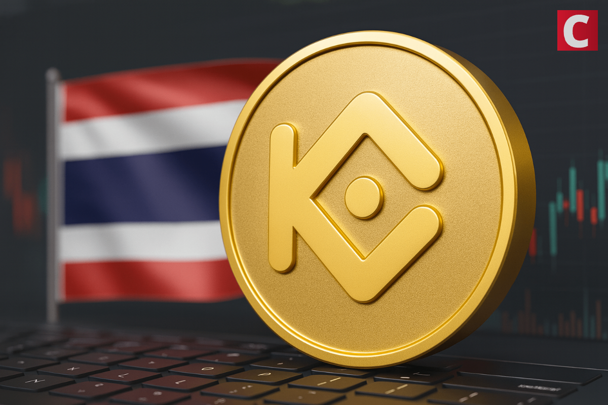 KuCoin Becomes Global Exchange for Thailand G-Token Initiative