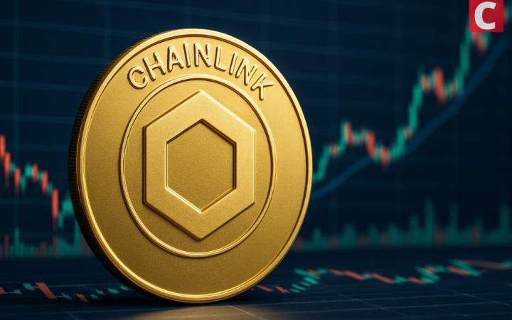 LINK Exchange Reserves Drop as Whales Ramp Up Buying