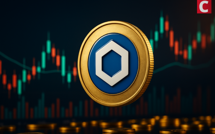 LINK Leads Altcoin Pack as On-Chain Activity Surges