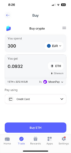 Does Best Wallet accept fiat?