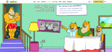 How to buy Maxi Doge