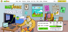 How to buy Maxi Doge tokens