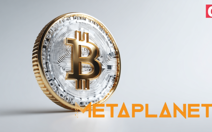 Metaplanet Stock Rockets 8% After Bagging FTSE Japan Inclusion