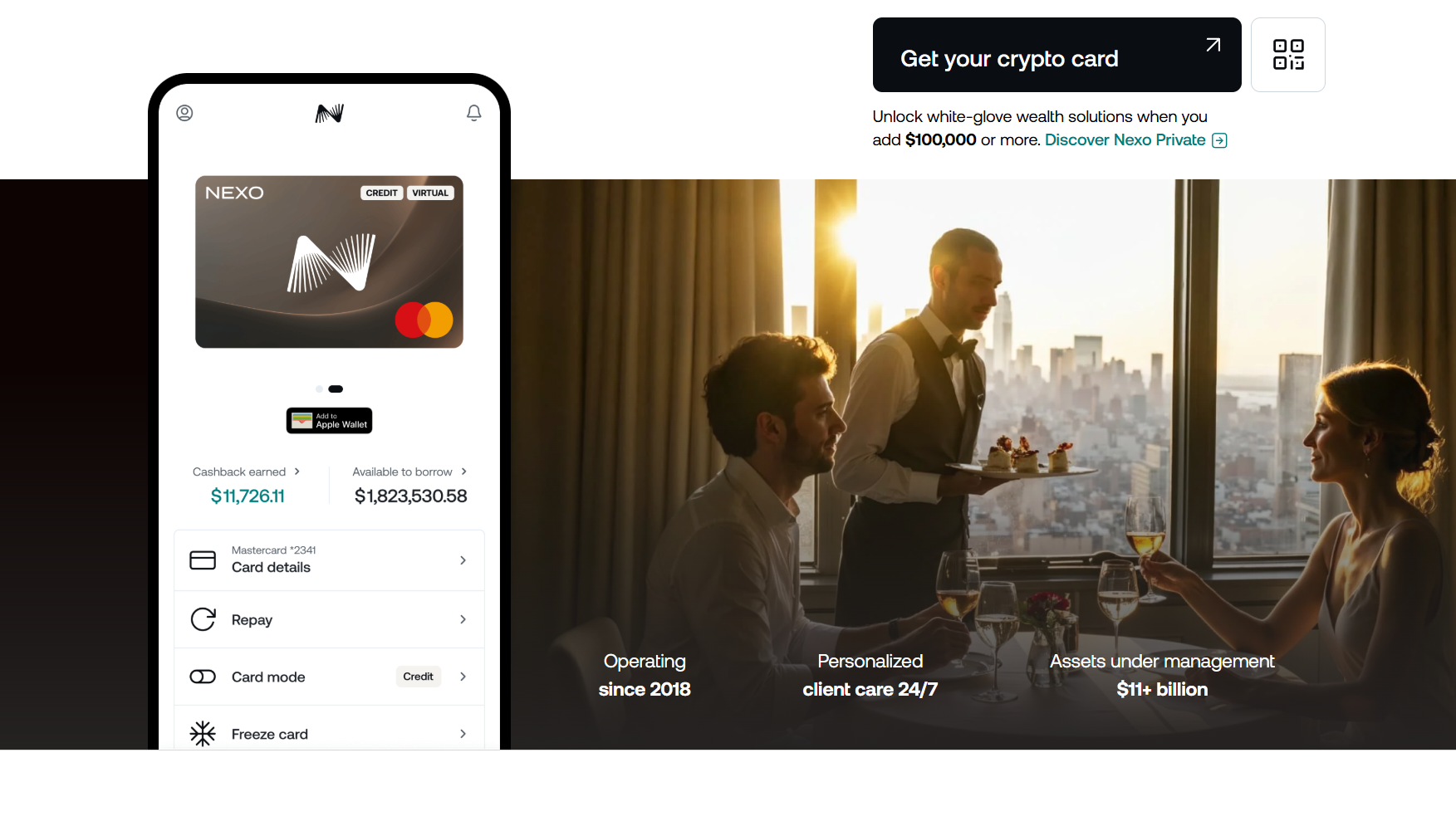 Nexo Review 2026 | Coinspeaker