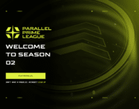 Parallel Prime League homepage