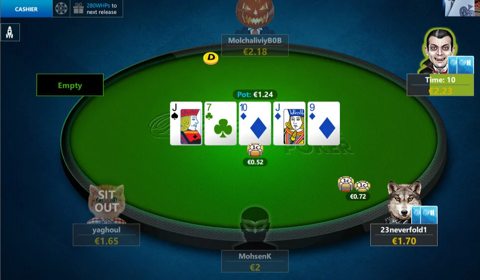 online poker