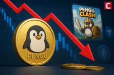 PENGU Price Drops 9% but Analyst Signals Rally, $0.10 Next?