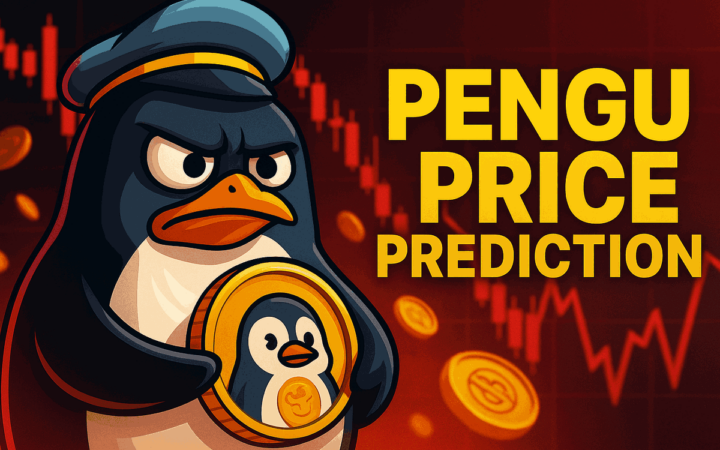 Pengu Price Prediction: PENGU Crashes 13% Suddenly as Crypto Markets Decline – Is The Bull Market Over?