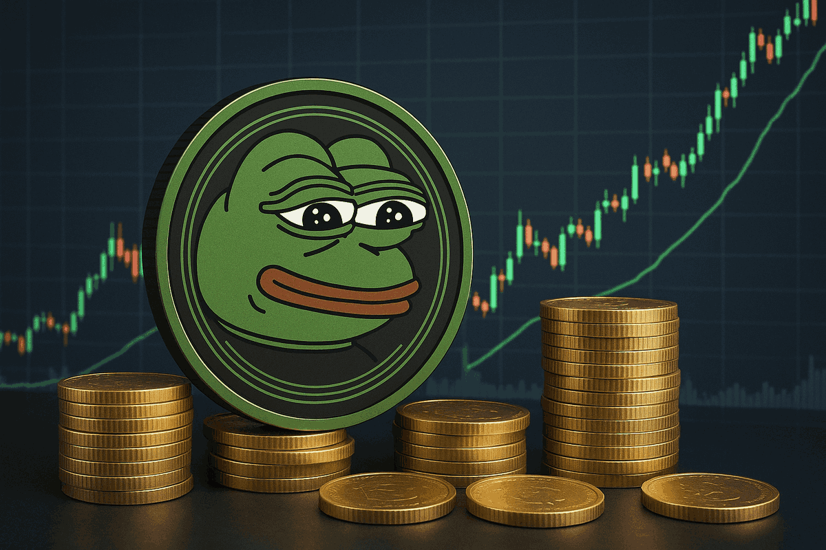 PEPENODE Price Prediction 2026 –2030 - Forecast & Future Outlook