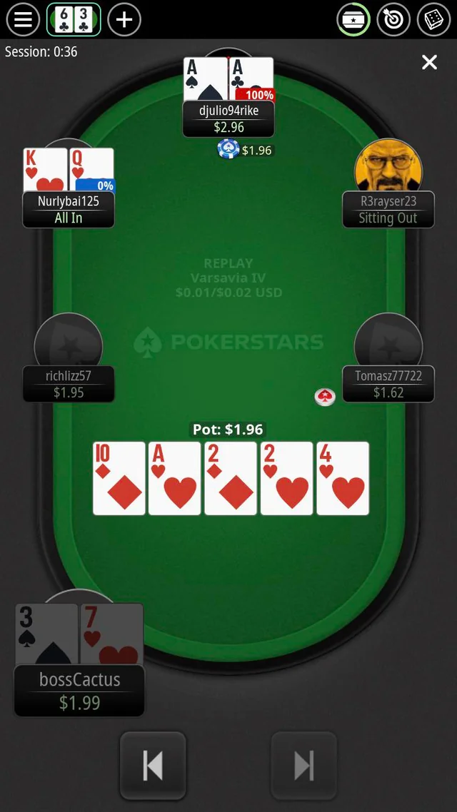 poker hold em