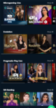 roobet alternatives live games