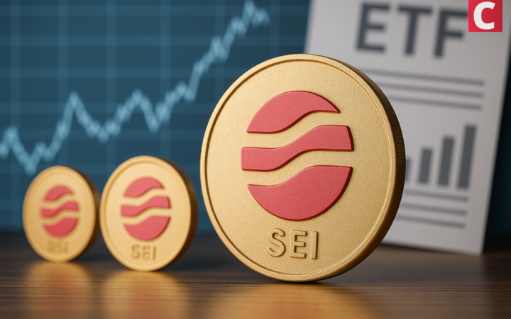 SEI Price Jumps Following Spot ETF Filing by 21Shares