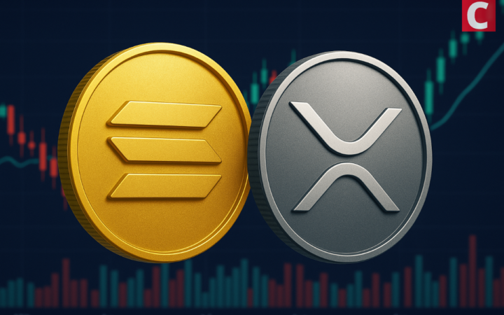 Solana and XRP Lead Record 96 Crypto ETF Filings
