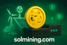 SolMining: A Comprehensive Guide to Dogecoin Cloud Mining
