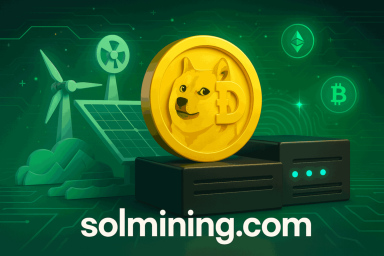 SolMining: A Comprehensive Guide to Dogecoin Cloud Mining