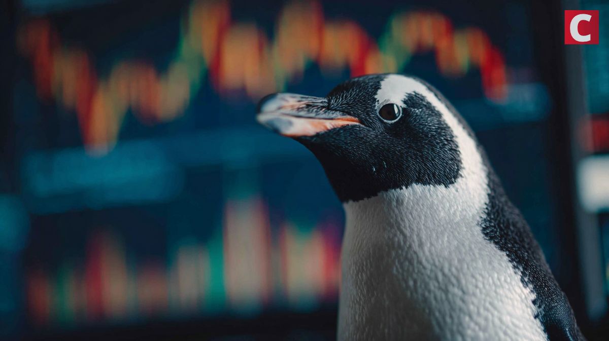 PENGU Price Eyes Strong 100% Breakout amid Pudgy Penguins NFT Treasury Move