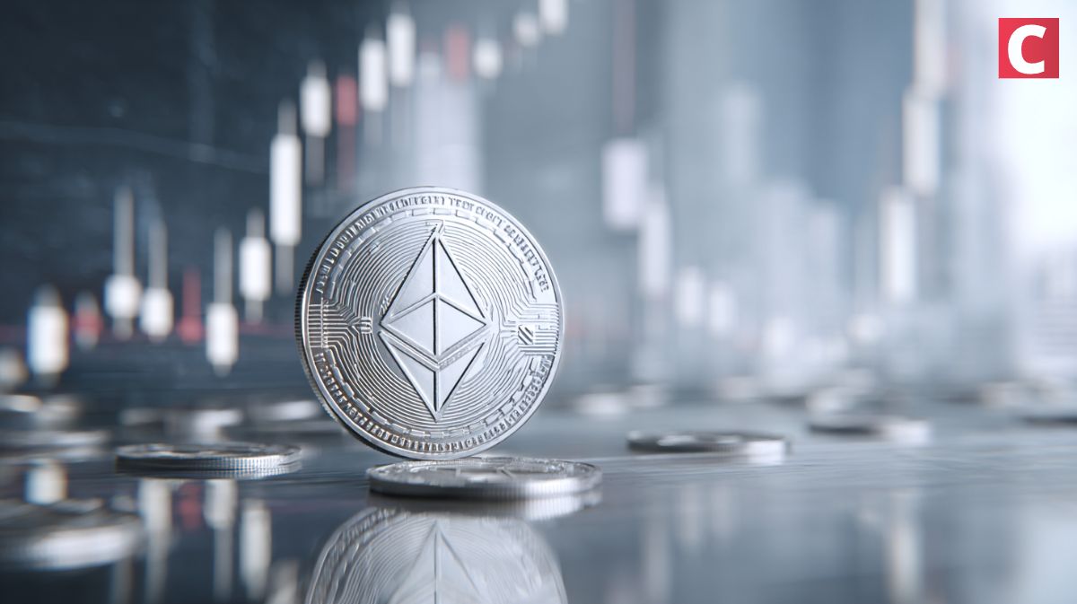 128.5K ETH Tokens Left Binance with $443M ETF Inflows