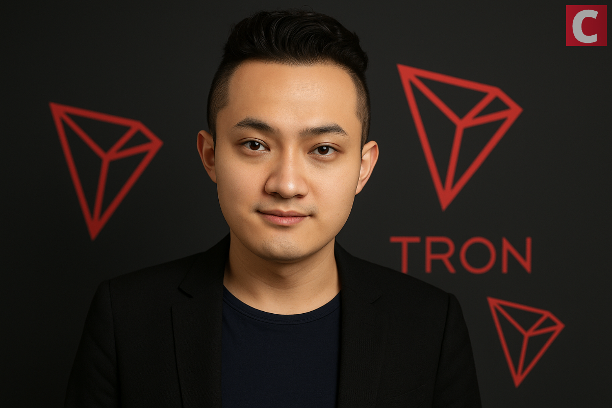TRX Price Holds $0.35 Support as Justin Sun’s Tron Network Announces Metamask Integration