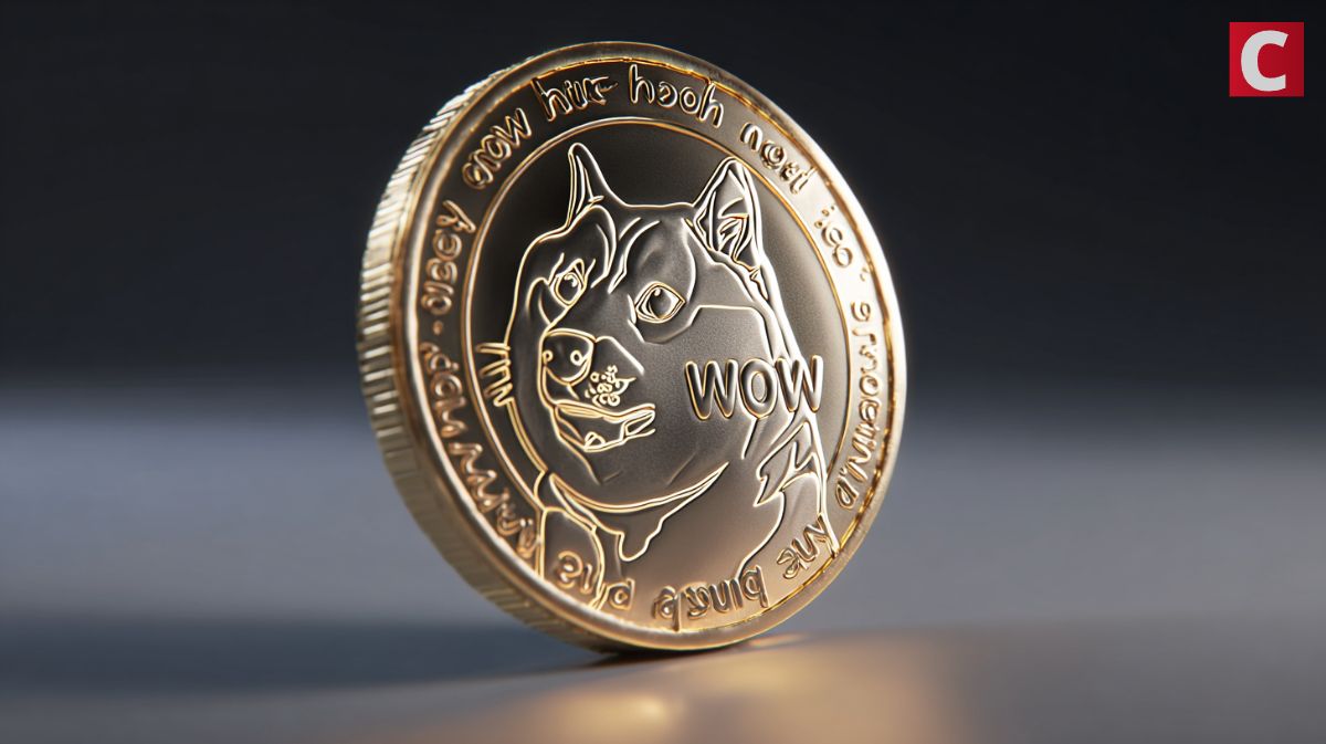 Dogecoin Price Chart Forms Golden Cross, Is Mega DOGE Rally Coming?