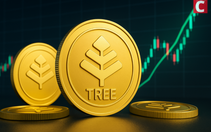 TREE Skyrockets 90% on Back of Upbit Listing Announcement